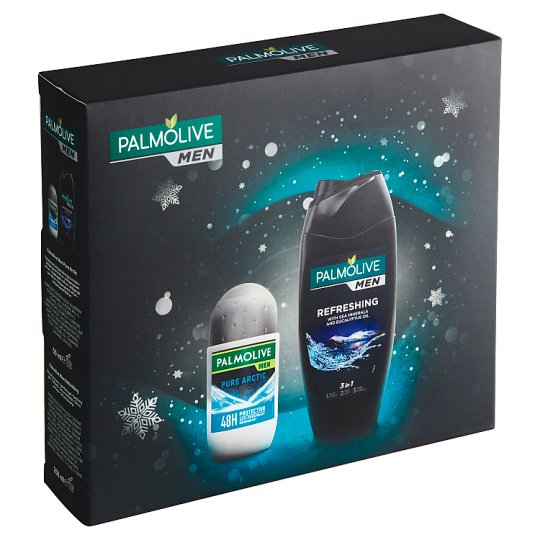 Palmolive Men Gift Set Tesco Groceries