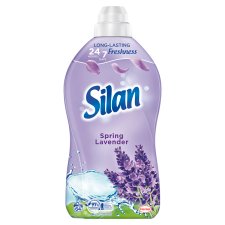 Silan Spring Lavender Concentrated Fabric Softener 64 Washes 1408ml