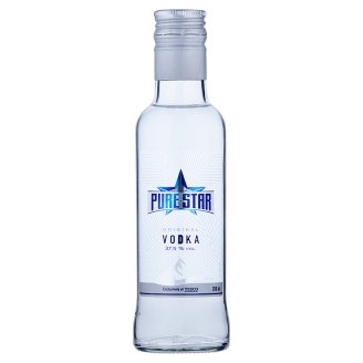 Pure Star Original vodka 200ml