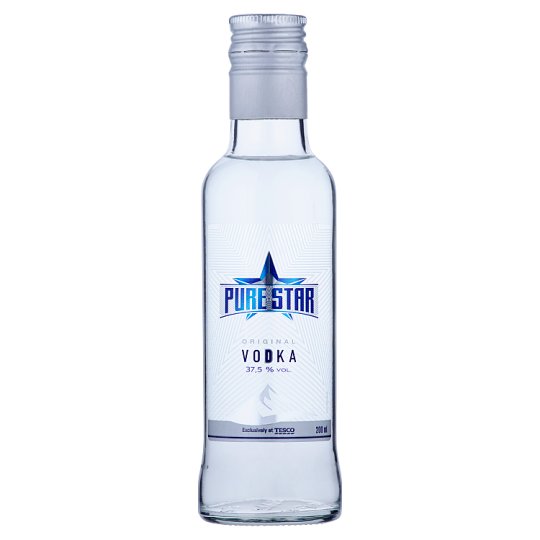 Pure Star Original Vodka 200ml