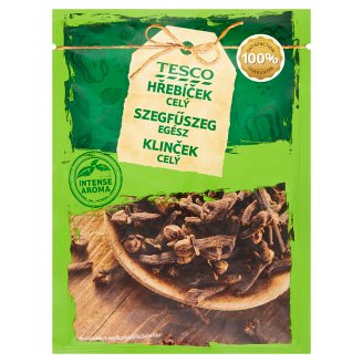 Tesco Hřebíček celý 10g
