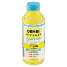 Oshee Vitamin Water Zero Lemon-Mint Flavour 555ml