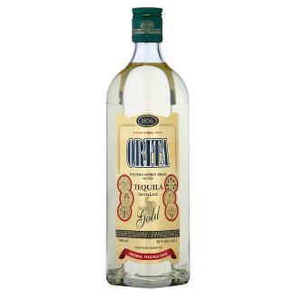 Orita Gold Tequila 700ml