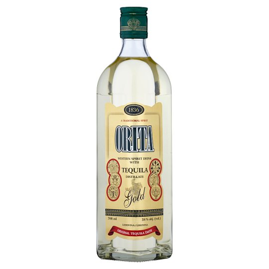 Orita Gold Tequila 700ml
