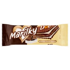 Marilky Duo Milk-Chocolate 33g