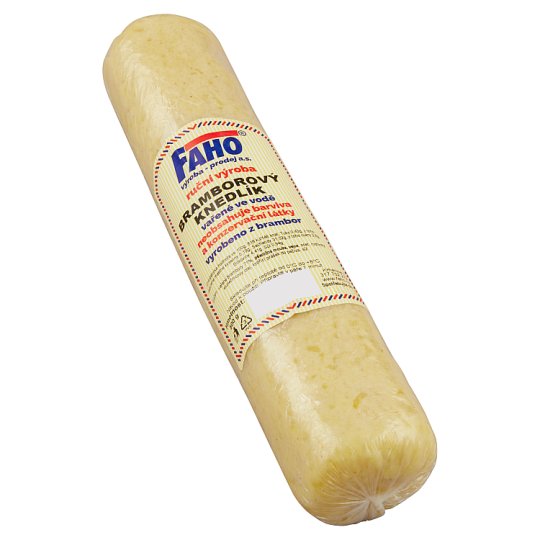 Faho Bramborový knedlík 500g