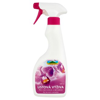 Nohel Garden Listová výživa pro orchideje a bromélie 500ml