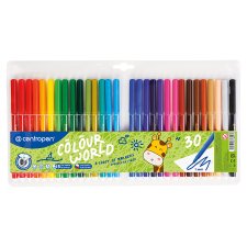 Centropen Coloured Markers 30 pcs