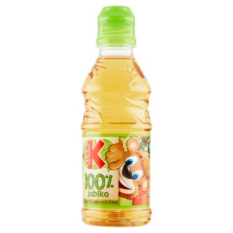 Kubík 100% jablko 300ml
