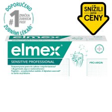elmex® Sensitive Professional zubní pasta na citlivé zuby 20 ml