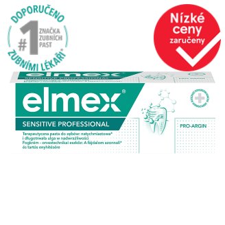 elmex Sensitive Professional zubní pasta 20ml
