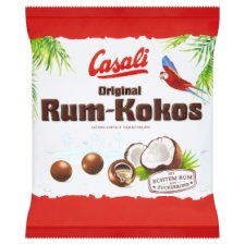 Casali Original rum-kokos čokoládová cukrovinka 1000g