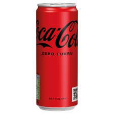 Coca-Cola Zero 330ml