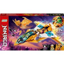 LEGO NINJAGO 71770 Zaneova zlatá dračí stíhačka