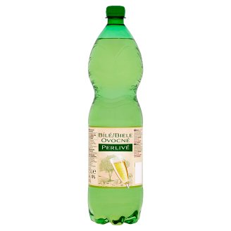 Bílé ovocné perlivé víno 1,5l