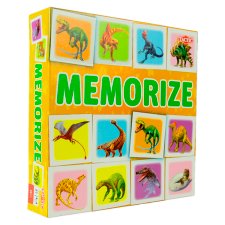 Tactic Memorize fantastická paměťová hra