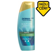 DERMAxPRO by Head & Shoulders Zklidňující Šampon Proti Lupům Pro Suchou Pokožku Hlavy, 270ml