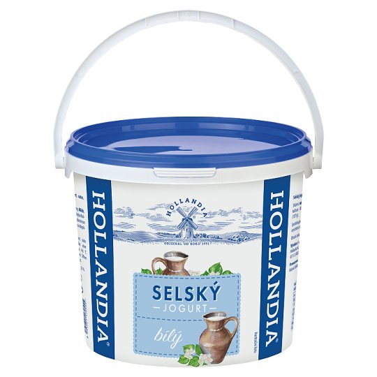 Hollandia Selský jogurt s kulturou BiFi 1,5kg