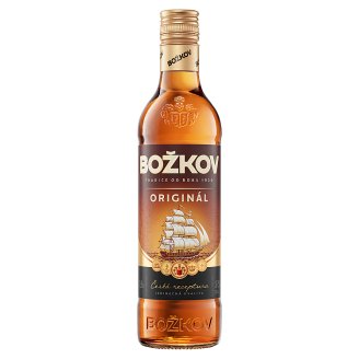 Božkov Originál Tuzemský 0,5l