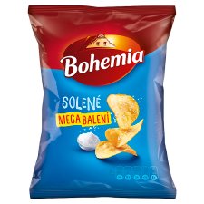 Bohemia Chips Salted 200g