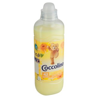 Coccolino Happy Yellow aviváž 42 praní