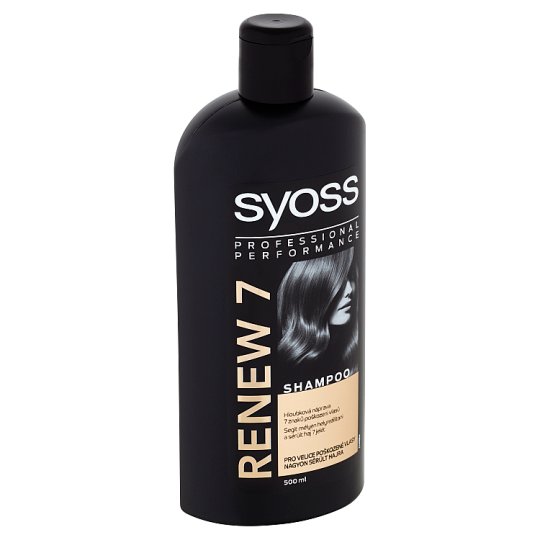 Syoss šampon Renew 7 500ml