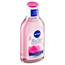 Nivea Rose Touch Micellar Water 400ml