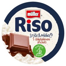 Müller Riso Mléčná rýže čokoláda 200g