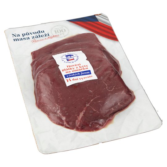 Beef Leg Slices in Sauce
