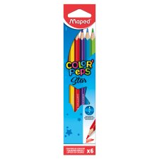 Maped Color' Peps pastelky 6 ks