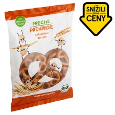Freche Freunde Organic Spelled Pretzels with Chickpeas 75g