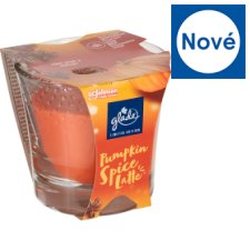 Glade Pumpkin Spice Latte Scented Candle 112g