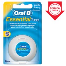 Oral-B Essential Dental Floss Mint 50m