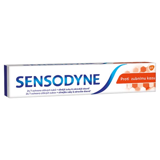 Sensodyne Cavity Protection Fluoride Toothpaste 75ml