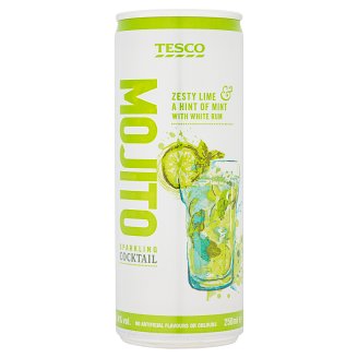 Tesco Mojito 250ml