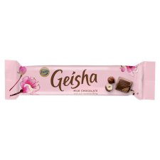 Fazer Geisha Milk Chocolate with Soft Hazelnut Filling 37g