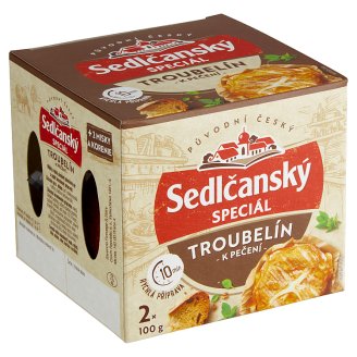 Sedlčanský Troubelín k pečení 2 x 100g