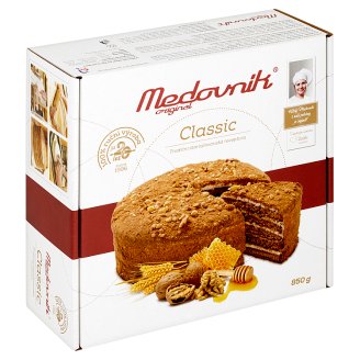 Medovník Original Classic 850g