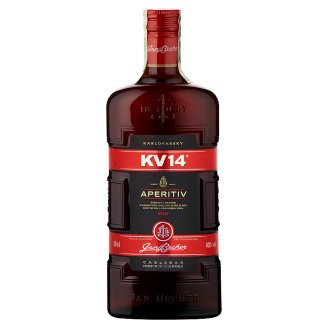 Jan Becher KV14 hořký aperitiv 50cl