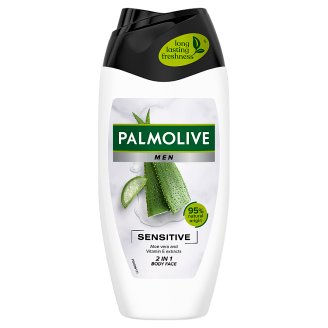 Palmolive Men Sensitive sprchový gel 250ml