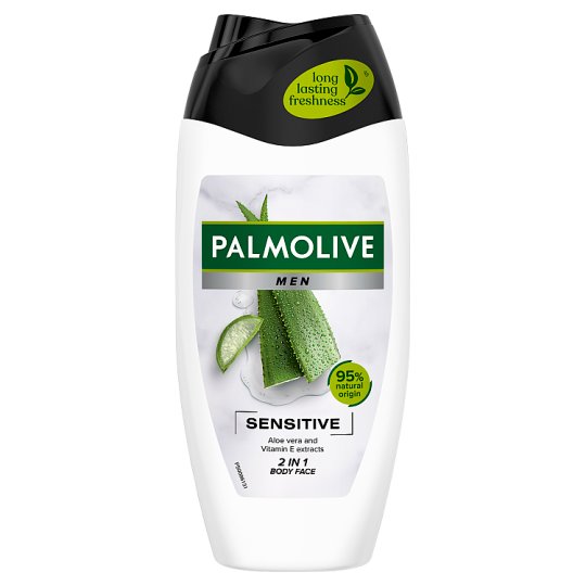 Palmolive Men Sensitive sprchový gel 250ml