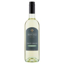 Casa Roscoli Vino Pinot Grigio Puglia I.G.T. bílé víno suché 750ml