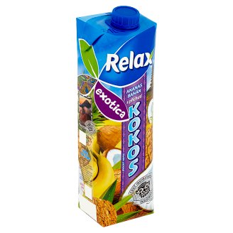 Relax Exotica Kokos 1l