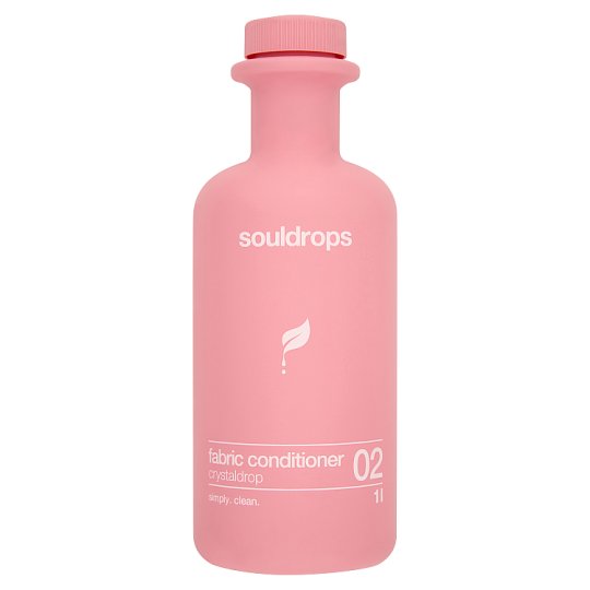 Souldrops Crystaldrop 02 avivážní koncentrát 40 praní 1l