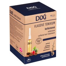 Dixi Caffeine Hair Tonic 7 x 10ml