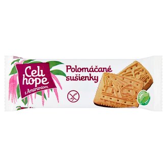 Celi Hope Polomáčené sušenky 90g