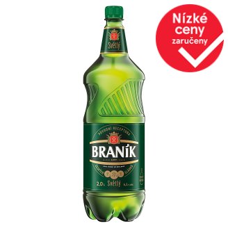Braník Pivo výčepní světlé 2,0l
