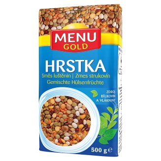 Menu Gold Polévková směs luštěnin 500g