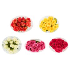 Tesco Bouquet of Roses 50cm 11 pcs