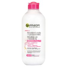  Garnier Skin Naturals Micellar Water with Hydrating Milk for a dry skin, 400 ml 
